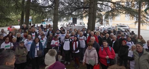 Cammina per la tua salute