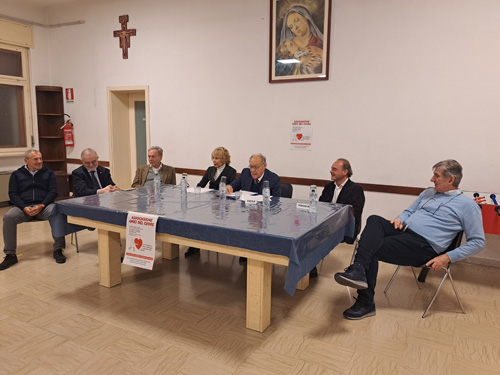 Assemblea dei Soci amici del Cuore di Trieste del 24-11-2022