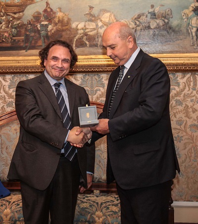 Prof SinagraDi Piazza